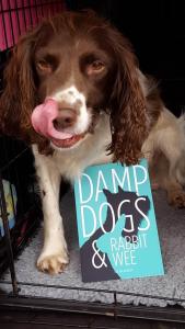 OSCAR - "Hey not only is this a funny read - it tastes good, too."
